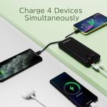 Portable Power Bank with Fast Charging Capability