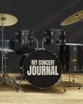 Concert Journal: Ticket Album for Music Memories