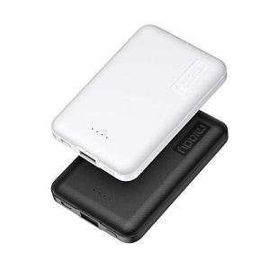 Mini Portable Charger 2-Pack for Fast Charging