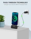 Compact Fast Charging Power Bank for iPhone