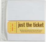 Ticket Stub Organizer: Memories Made Easy