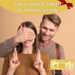 Golden Ticket Scratch-Off Surprise Gift Card