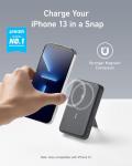 Anker 633 Magnetic 10,000mAh Wireless Charger