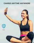 Compact Fast Charging Power Bank for iPhone
