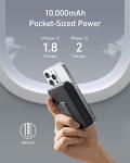 Anker 633 Magnetic 10,000mAh Wireless Charger