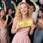 Golden Ticket Scratch-Off Surprise Gift Card