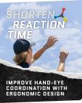 SKLZ Reactive Catch Game for All Ages