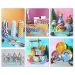 500g Irregular Tiny Mosaic Tile Set for Kids