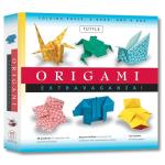 Fun Origami Kit: Book, Papers, and Projects