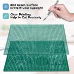 Self Healing Double Sided Cutting Mat for Crafts