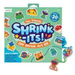 Ooly DIY Shrink-Its Art Kit for Kids