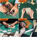 Self Healing Double Sided Cutting Mat for Crafts