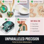 Pin Vise Hand Drill for Jewelry and Crafts