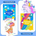 149-Piece Art Kit: Perfect Birthday Gift for Kids