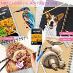 176PCS Art Supplies Sketching Kit for All Ages