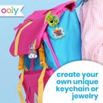 Ooly DIY Shrink-Its Art Kit for Kids