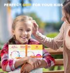 DIY Clay Bead Bracelet Making Kit for Kids