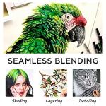 76-Piece Drawing Set for All Skill Levels