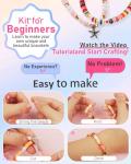 Mio Angle Beginner Bracelet Making Kit for Kids