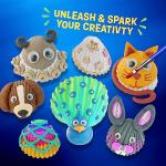 Sea Shell Painting Kit for Kids Ages 6-12
