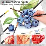 73 Piece Art Supplies Sketching Kit for Everyone