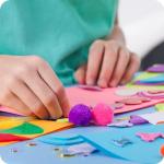 Creative Arts and Crafts Kit for Kids