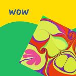 Dan&Darci Kids Marbling Paint Art Kit