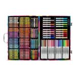 Crayola Tie-Dye Art Case Coloring Set