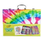 Crayola Tie-Dye Art Case Coloring Set
