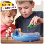 Kids Paint Spin Art Machine Kit - Fun Gift