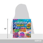 DIY Underwater Sand Art Kit for Kids