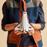 LEGO Creator 3-in-1 Space Shuttle Building Set