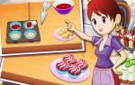 Sara's Fun Cooking Class Experience