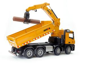 Huina 1:14 Remote Control Dump Truck Toy