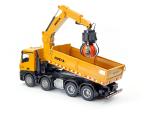 Huina 1:14 Remote Control Dump Truck Toy