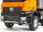 Huina 1/14 Alloy Remote Control Dump Truck