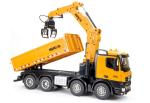 HuiNa RC Timber Grab Dump Truck, 1:14 Scale