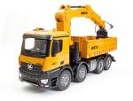 HUINA 1538 Remote Control Dump Truck Toy