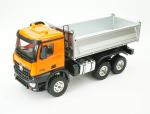 Huina 1/14 Alloy Remote Control Dump Truck