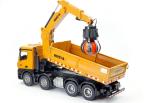 HuiNa RC Timber Grab Dump Truck, 1:14 Scale