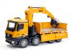 HUINA 1538 Remote Control Dump Truck Toy