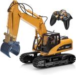 Remote Control Timber Grabber Digger for Kids