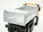 Huina 1/14 Alloy Remote Control Dump Truck