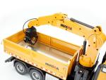 HUINA 1538 Remote Control Timber Grab Truck