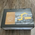 HuiNa RC Timber Grab Dump Truck, 1:14 Scale