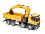 HUINA 1538 Remote Control Timber Grab Truck