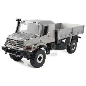 1/14 Scale RC 4X4 Overland Truck
