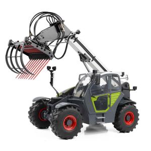 1:14 Telescopic Hydraulic RC Forklift Gift Toy