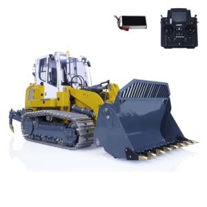 Metal Hydraulic RC Loader for Birthday Fun