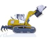 Metal Hydraulic RC Loader for Birthday Fun